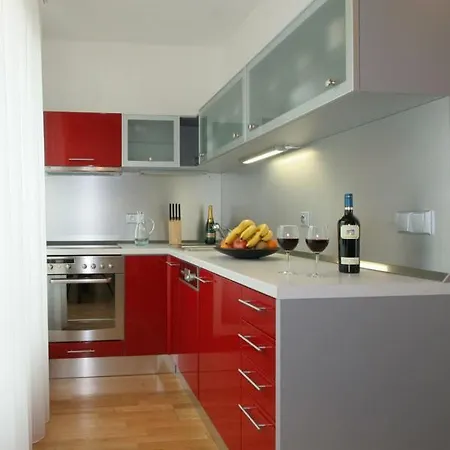 Angeli Apartments Praha