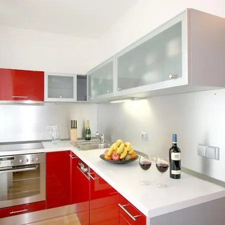 Appartement Angeli Apartments *