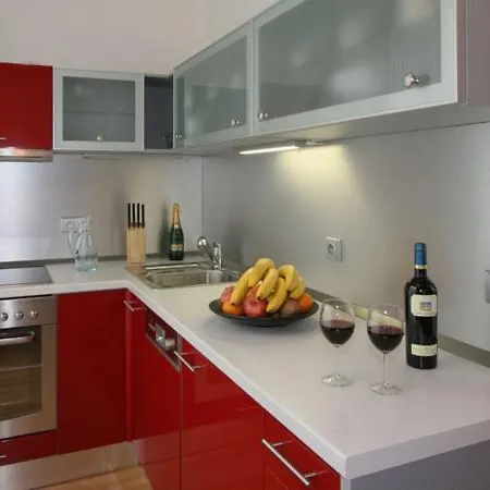 Apartamento Angeli Apartments Praga
