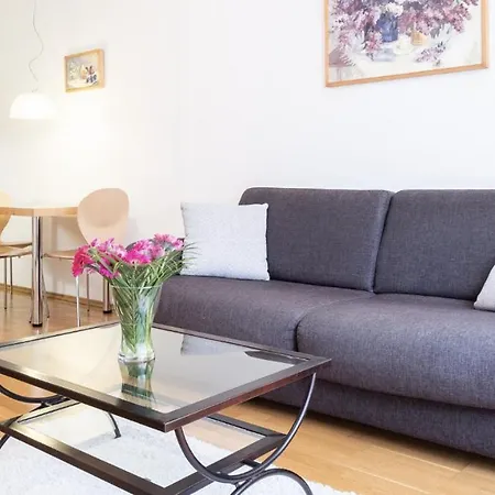 Angeli Apartments Praga